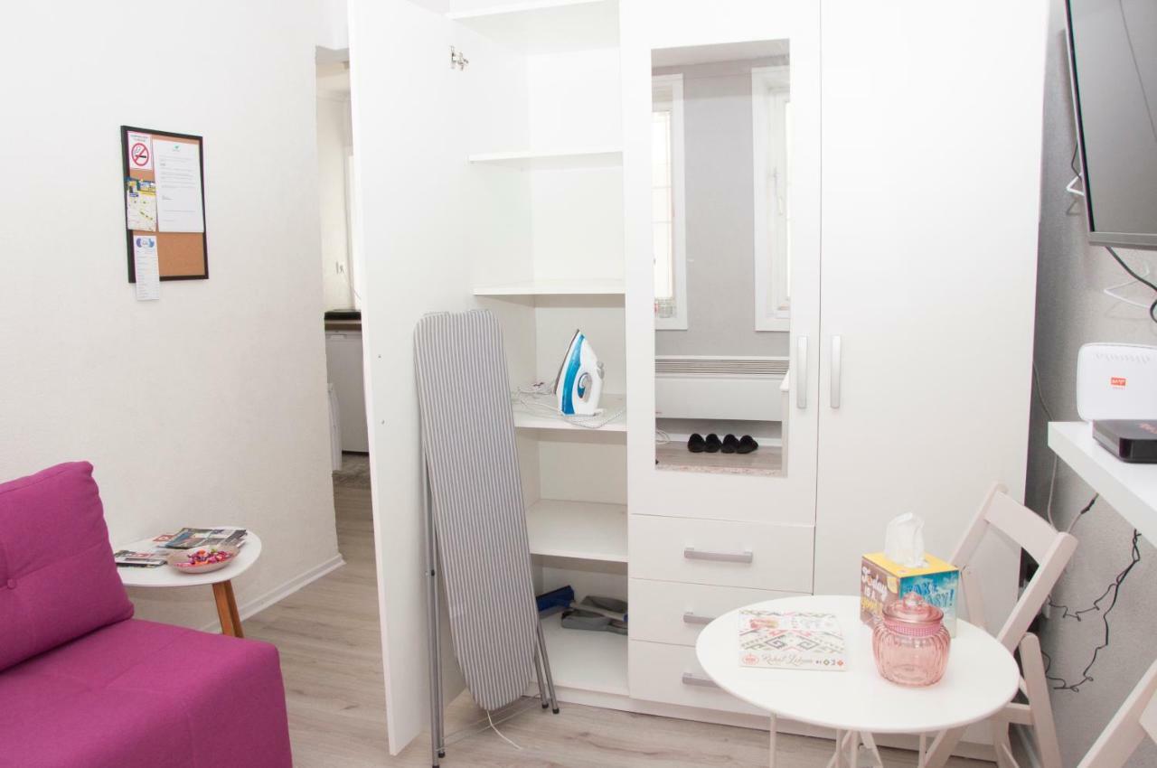 Bistrik Rose Apartment SJJ Exteriér fotografie