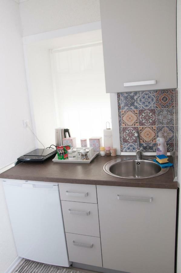 Bistrik Rose Apartment SJJ Exteriér fotografie